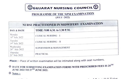 gujarat nursing council smart card|Gujarat nursing council gnm.